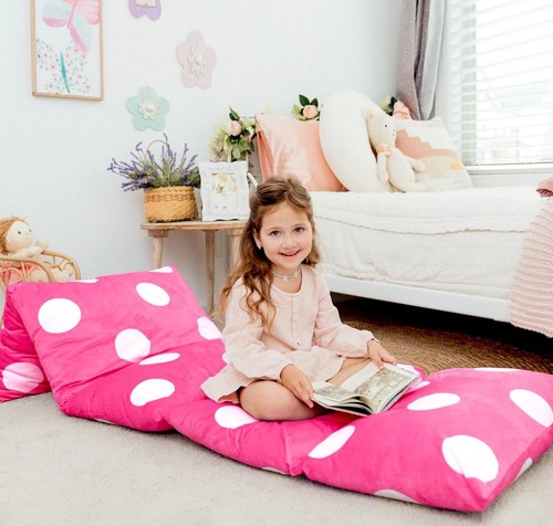 Floor pillow case mattress - floor, case,