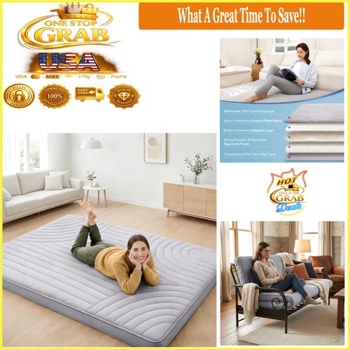 Japanese twin floor mattress - japanese,