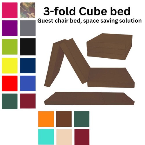 Fold cube folding foam - fold,