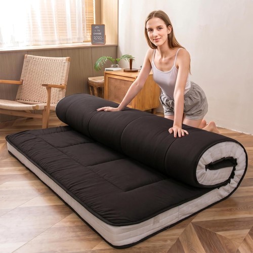 Futon mattress padded - futon, mattress,