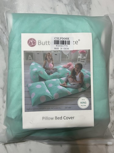 Cover for floor pillow beanbag - for,