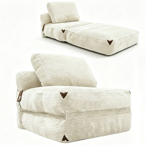 Folding sofa bed - sofa, convertible