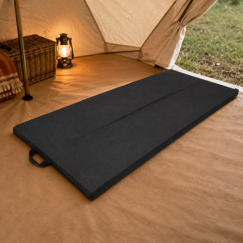 Roll futon mattress - roll, up