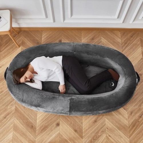 Human pet bed dog - human, extra