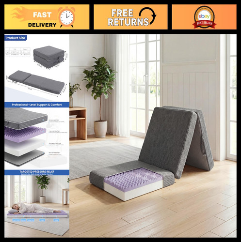 Tri fold memory - tri-fold,