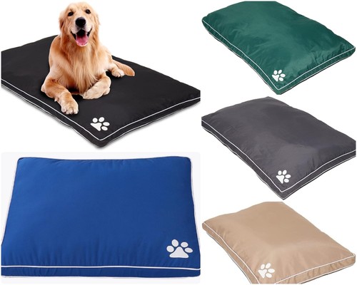 Waterproof dog bed cushion - waterproof,