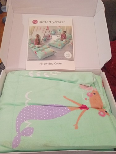 New butterfly craze mermaid - new,