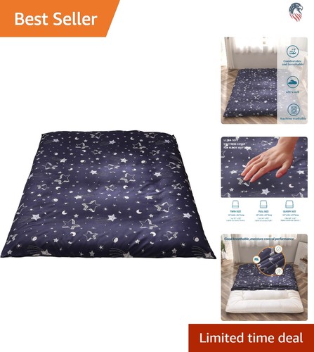 Polyester full size futon - full,