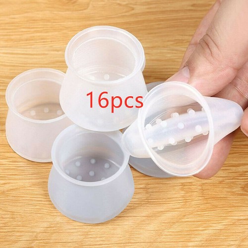 16pcs silicon furniture - silicon, leg