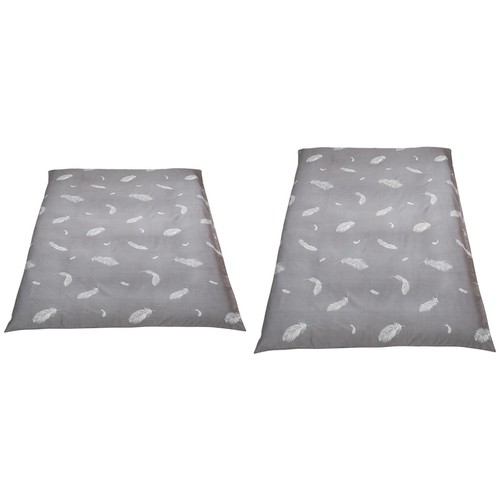Mattress topper floor - floor, mat