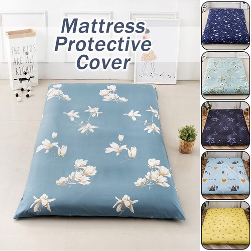 Japanese futon floor mattress - floor,