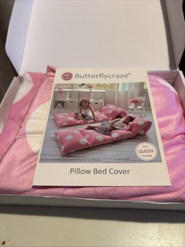 Butterfly craze floor pillow - butterfly,