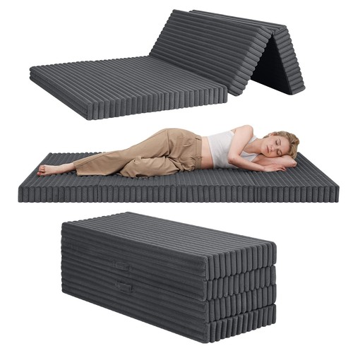 Folding floor mattress - floor,