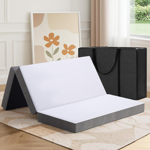Tri fold memory - memory, foam