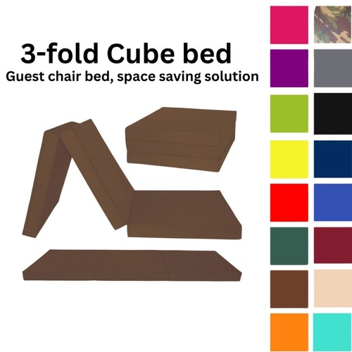 Fold cube foam - cube,