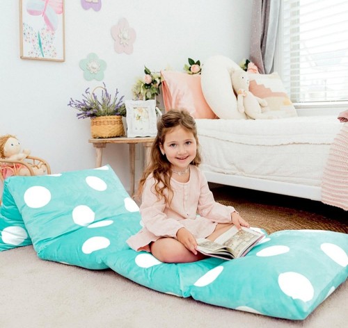 Butterfly craze floor pillow - butterfly,