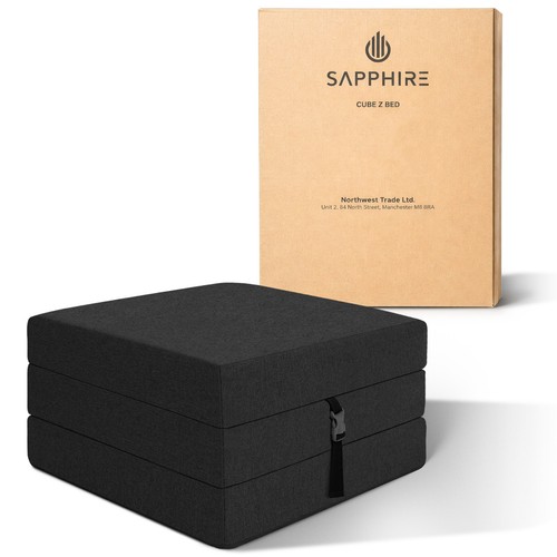 Sapphire bed fold - bed, out