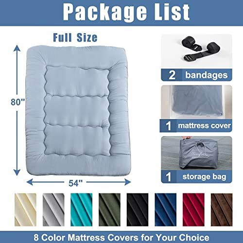 Gray mattress green cover - cover,